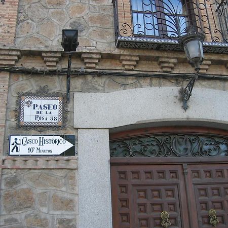 Princesa Galiana Toledo Eksteriør bilde